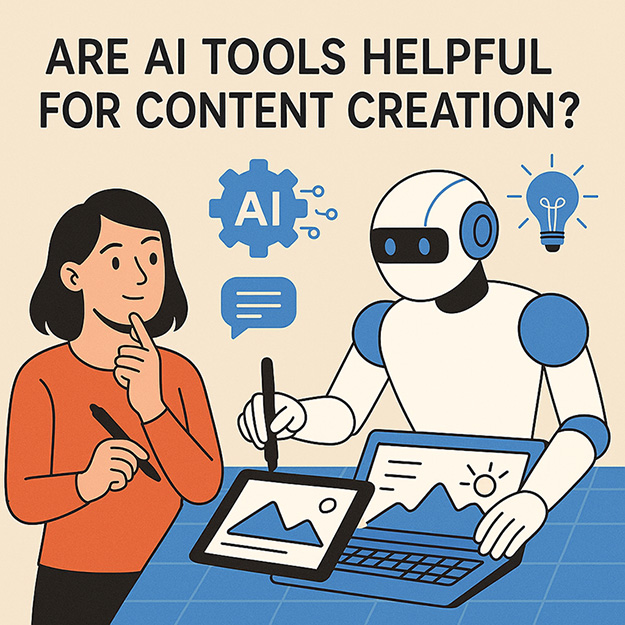 Are AI Tools Helpful For Content Creation? My Honest Experience & What You Should Know