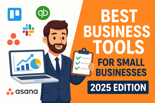 Top-Rated Business Management Tools to Grow Your Business (2025)