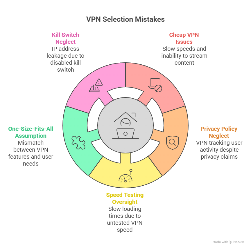 Ultimate Guide to Choosing the Best VPN Securely 7 Ultimate Guide to Choosing the Best VPN Securely