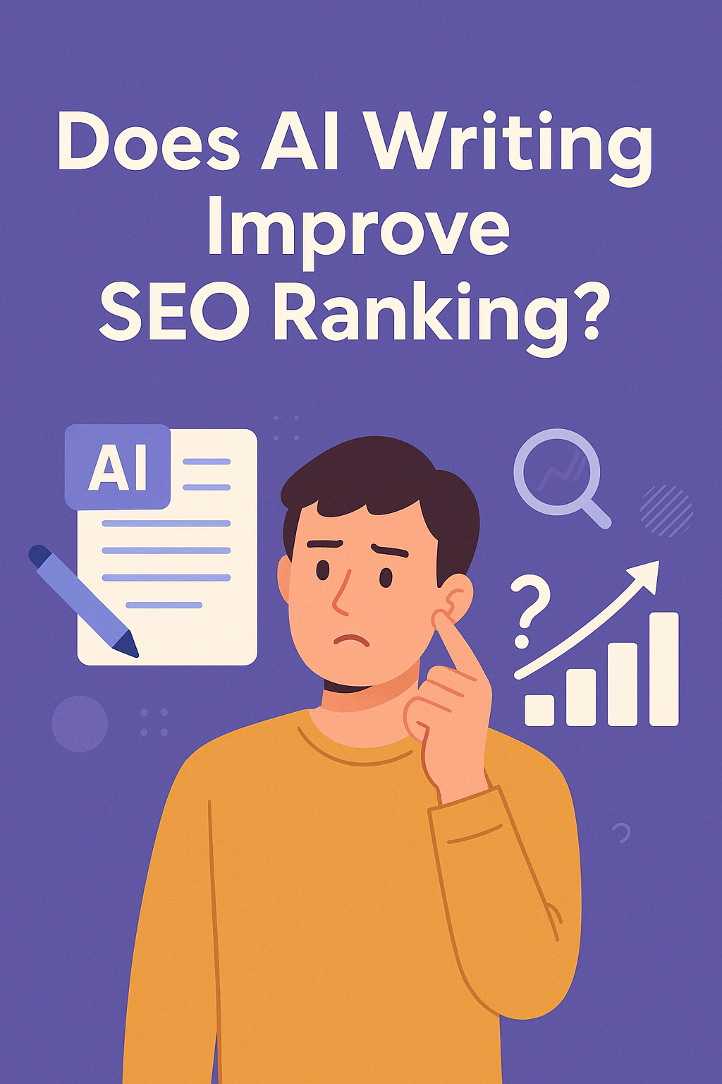 Dose AI Writing Improve SEO Rankings ? 1 Dose AI Writing Improve SEO Rankings ?
