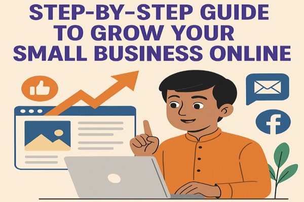How to Grow a Small Business Online