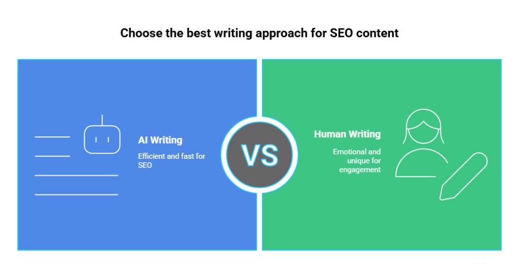 Dose AI Writing Improve SEO Rankings ? 4 Dose AI Writing Improve SEO Rankings ?