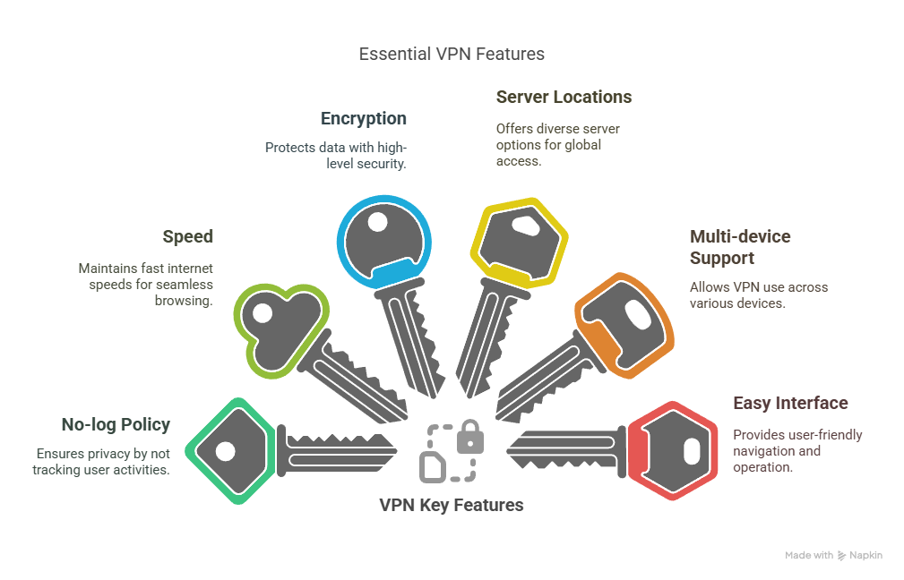 Ultimate Guide to Choosing the Best VPN Securely 2 Ultimate Guide to Choosing the Best VPN Securely