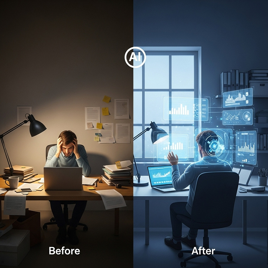 Best Ideas For Boosting Productivity With AI In 2025 9 Best Ideas For Boosting Productivity With AI In 2025