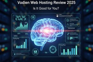 Vodien Web Hosting Review 2025 – Is It Good for You?