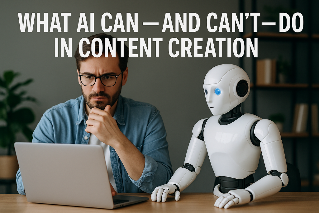 Are AI Tools Helpful For Content Creation? My Honest Experience & What You Should Know 2 Are AI Tools Helpful For Content Creation? My Honest Experience & What You Should Know