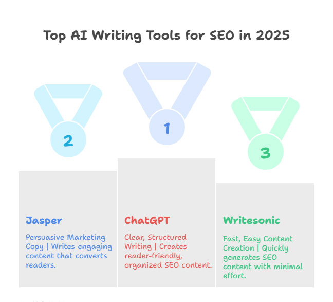 Dose AI Writing Improve SEO Rankings ? 3 Dose AI Writing Improve SEO Rankings ?