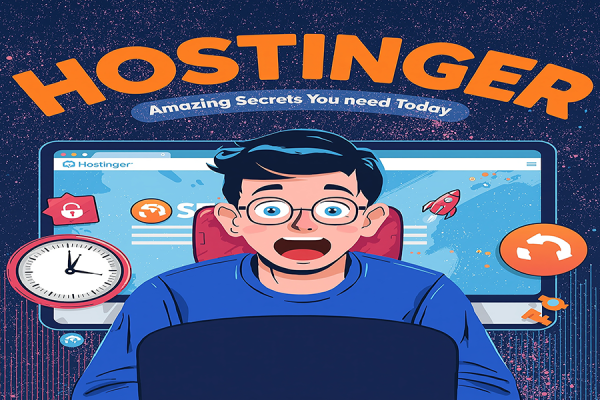 Hostinger Review Amazing Secrets You Need Today Hostinger Review