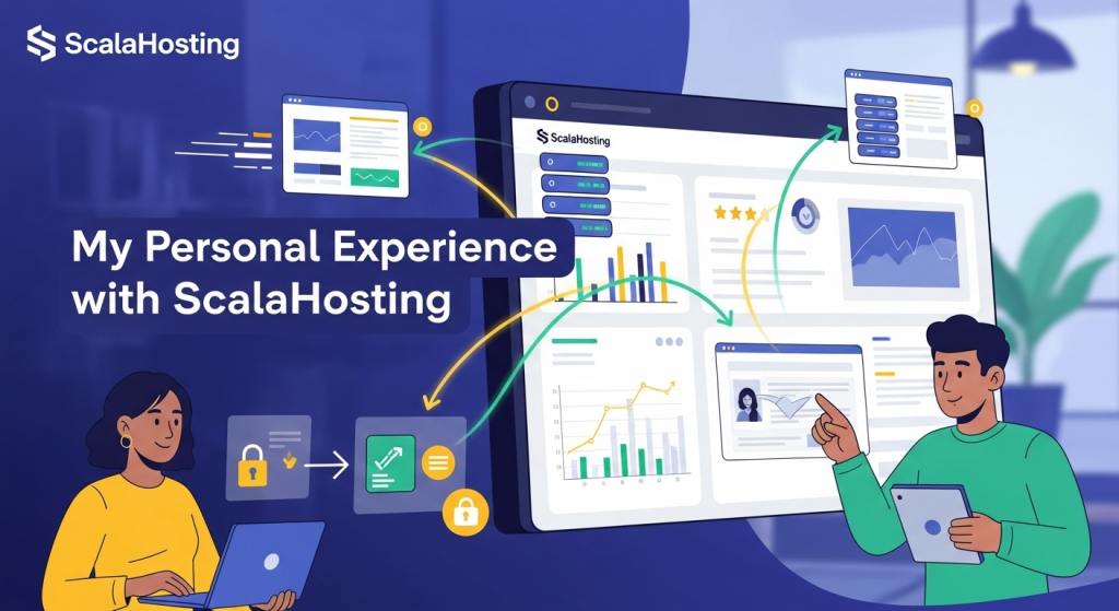 ScalaHosting Review: Amazing Facts You Need Today