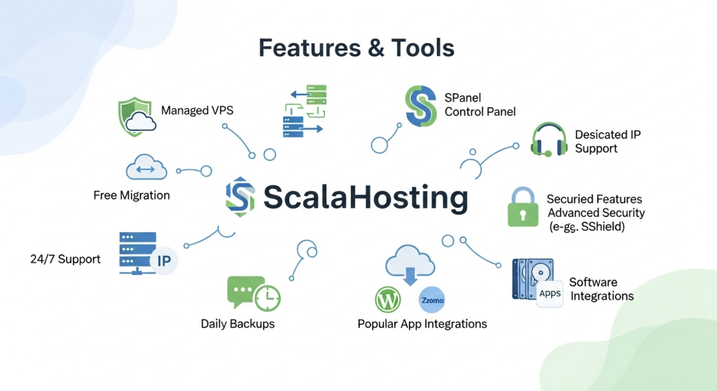 ScalaHosting Review: Amazing Facts You Need Today