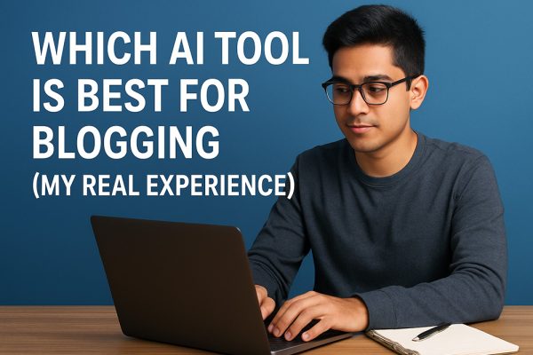 Which AI tool is best for blogging?