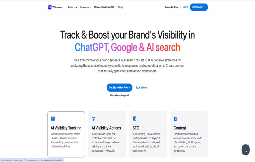 Best 10 AI Tools Especially  For Bloggers and Content Creators
